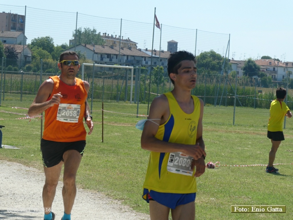Ponte Nuovo: Cross provinciale UISP 2021 - prova 5 di 6 - 02 giugno 2021